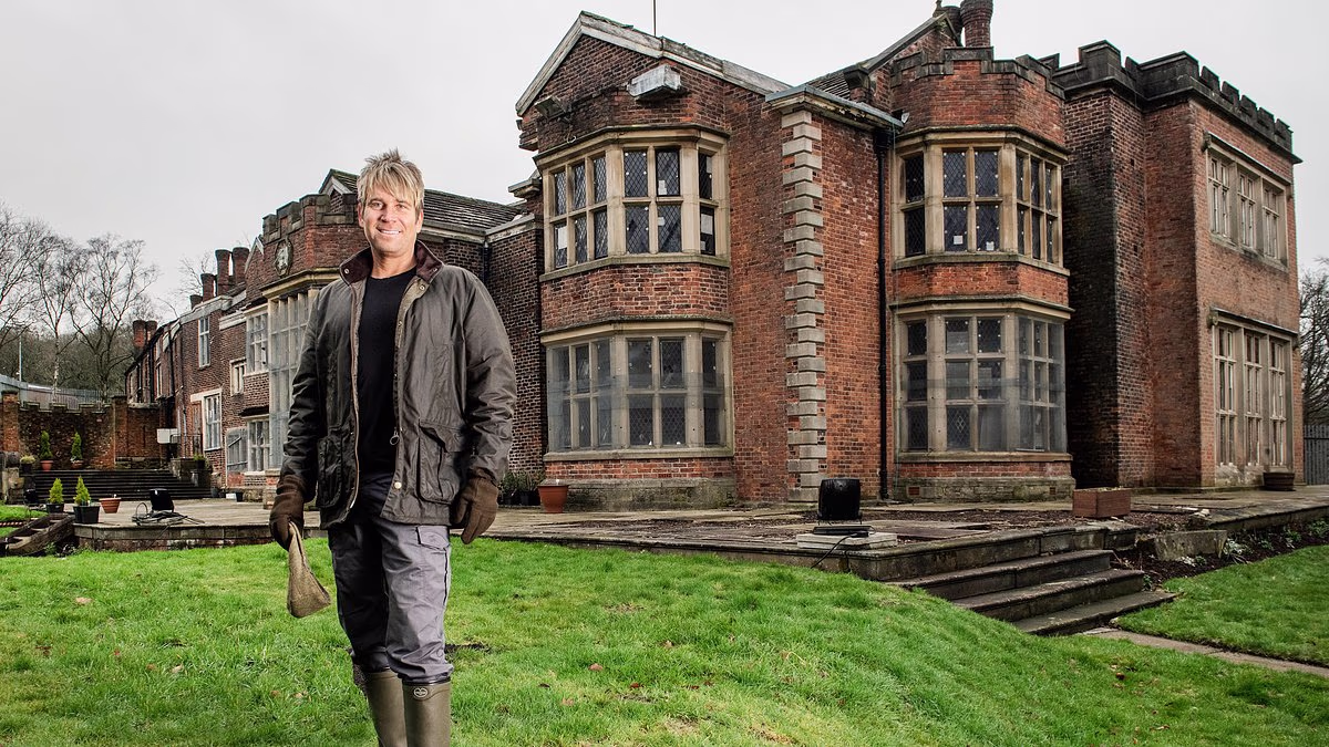 Hollywood filmmaker loses court fight over 'Downton Shabby' estate