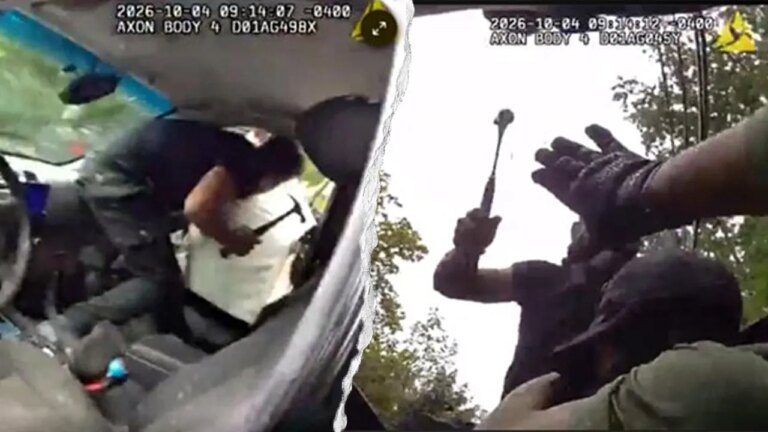 Undocumented Honduran Charged in NJ Hammer Attack on ICE Officers