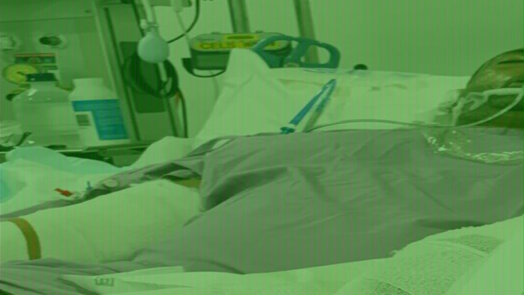 Hospital picture emerges of man attacked by dogs on jog in Brisbane