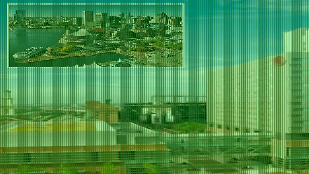 Hotel full of empty rooms is a symbol of Democrat failure in Baltimore