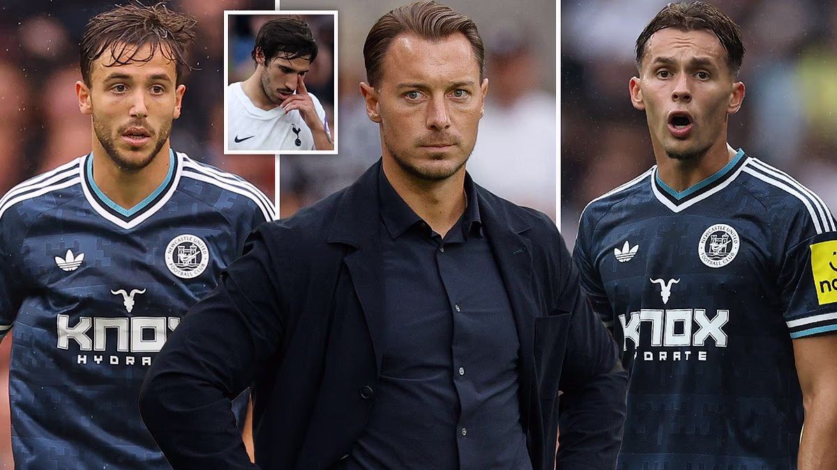 How Newcastle's transfer window went from bruising to brilliant: 'F***ing Liverpool', David Hopkinson's secret trip to Lille, Ross Wilson's flight diversion fortune, why Matthias Jaissle wanted Amar Dedic and why they walked away from James Trafford