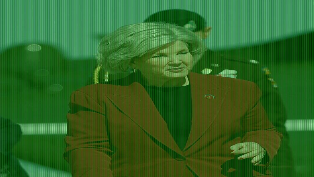 How Susie Wiles laid TV trap to destroy press secretary Katie Zacharia