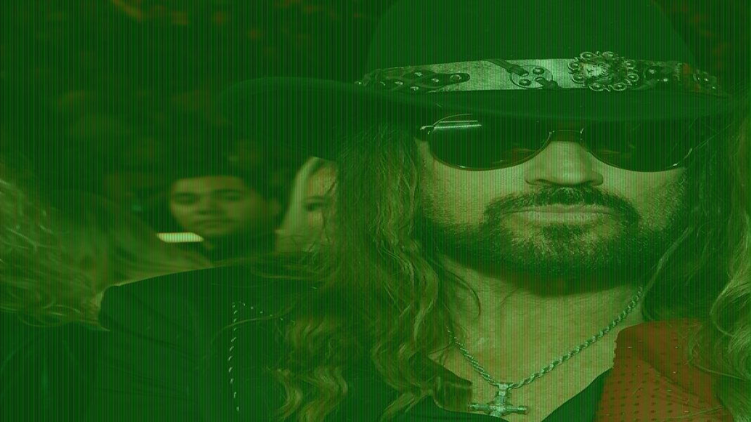 How engaged Liz Hurley and Billy Ray Cyrus found happiness