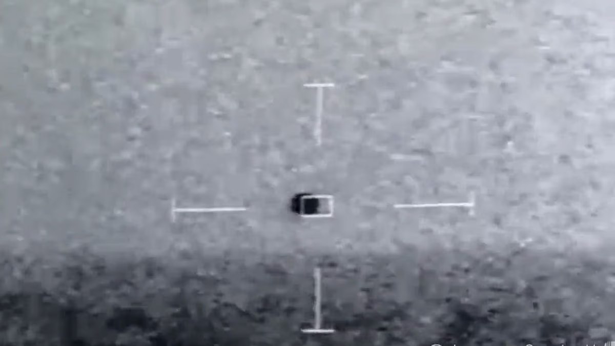 Huge underwater UFO base spans city blocks in new whistleblower claims