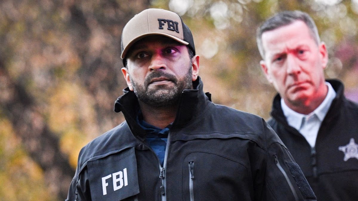 Humiliation for Kash Patel as 'hollowed out' FBI hits new low