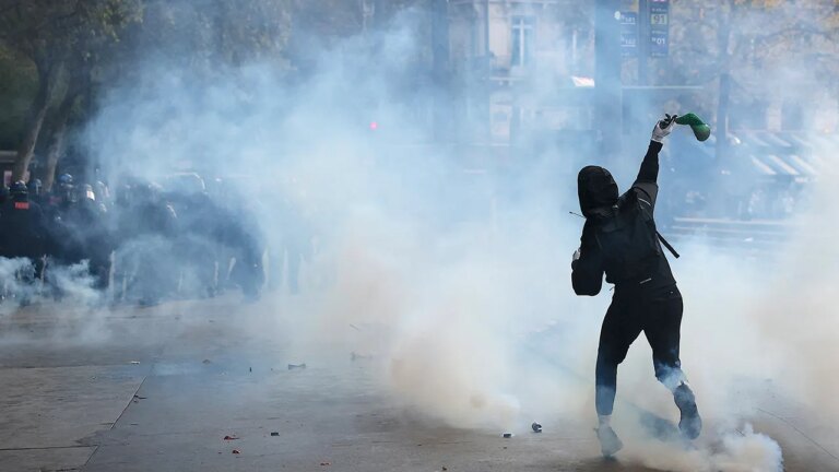 Hungary, Poland Defend Tough Migration Policies Amid France Unrest