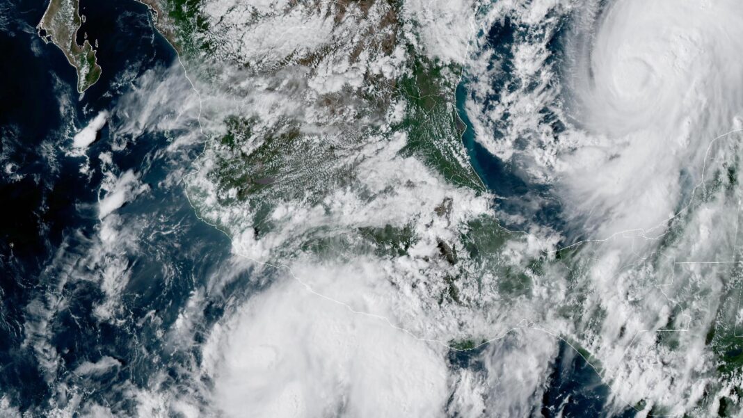 Hurricane Isaias is expected to get stronger on its way to Florida, Alabama and Mississippi coasts