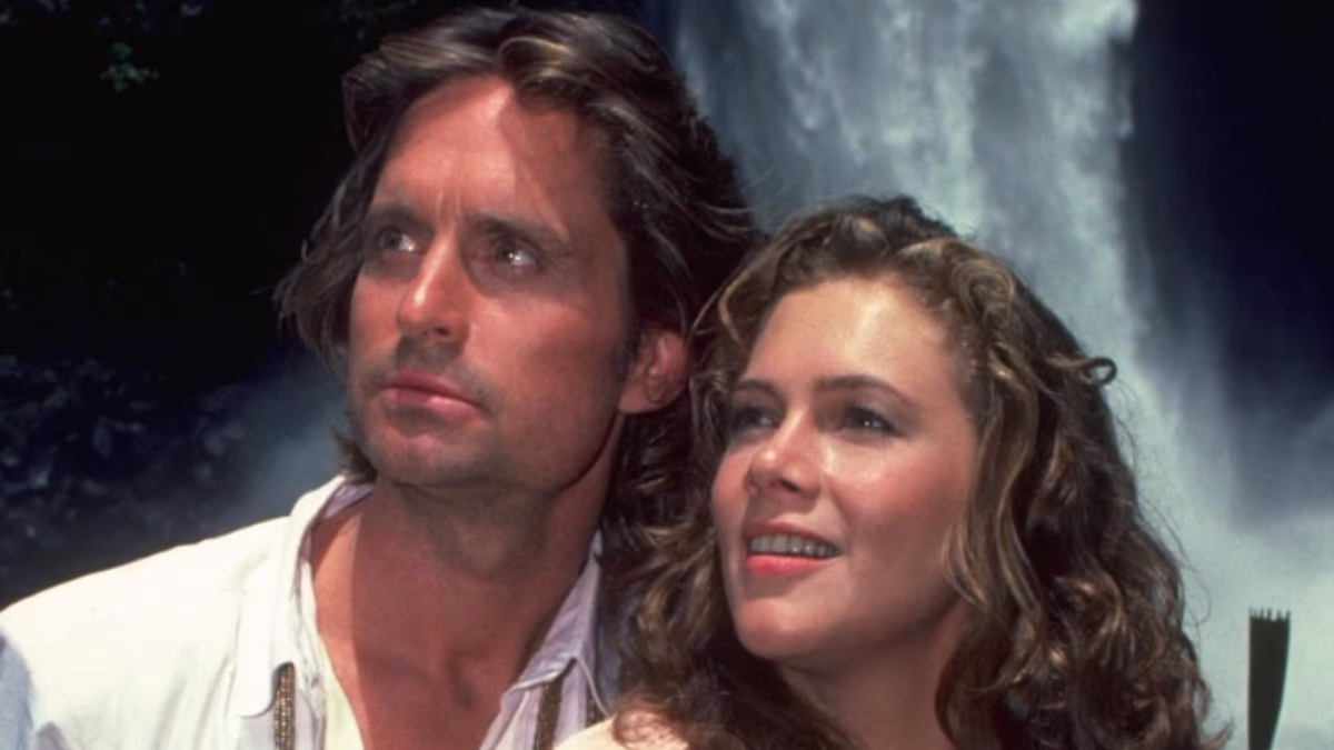 I DID sleep with Kathleen Turner, Michael Douglas admits in new memoir