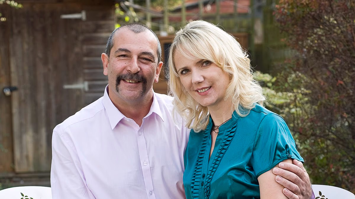 I gave up alcohol after 30 years to save my husband's life