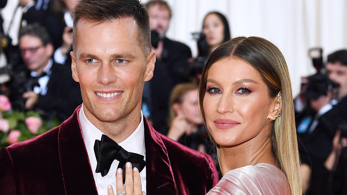I hate men but I don't blame Tom Brady... I've met Gisele: LIZ JONES