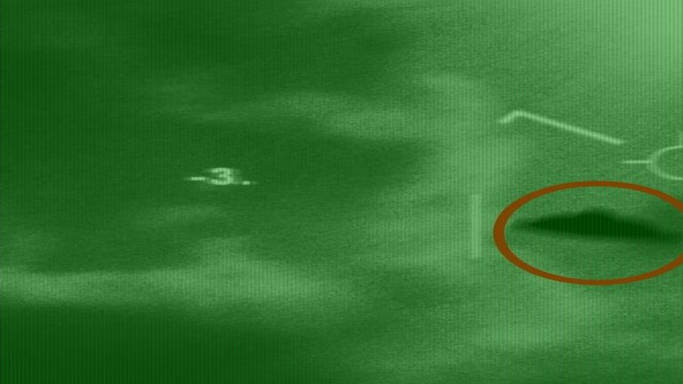 NASA Veteran: UFO Disclosure Won’t Come From Trump’s White House