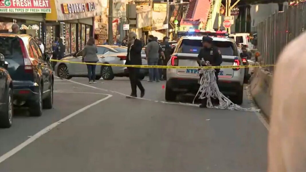 ICE agents involved in Bronx shooting that leaves one person injure: NYPD