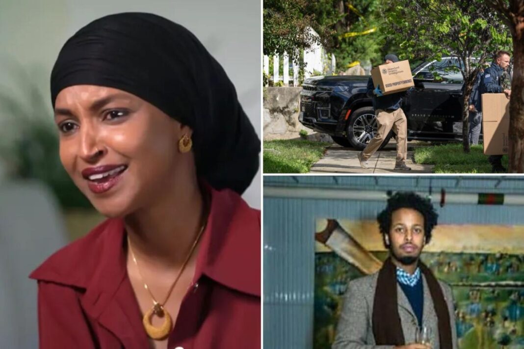Ilhan Omar court docs give two clues about the feds case against Squad rep