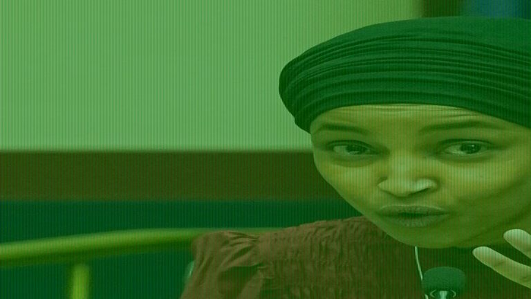 Rep. Ilhan Omar’s Birth Name Claims Resurface Amid Fraud Probe