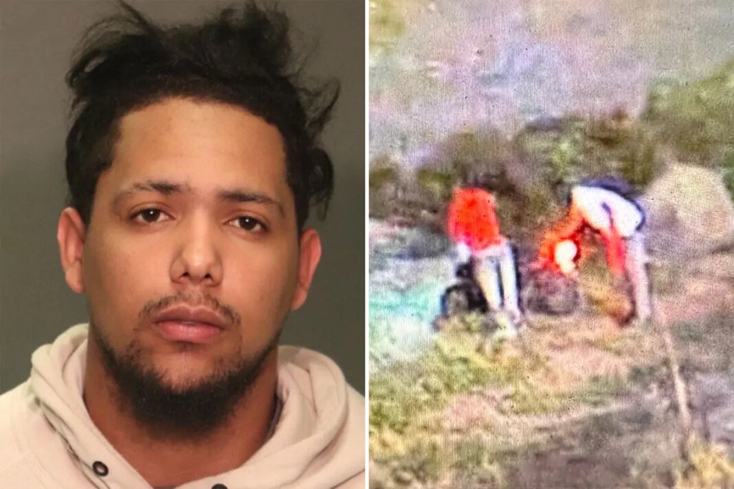 Illegal immigrant gets 15 years for shooting off-duty border cop in NYC robbery