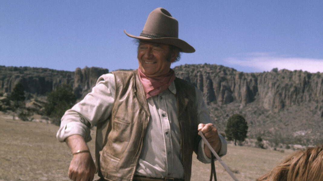 In His Last Movie, John Wayne Refused To Dishonor His Western Character