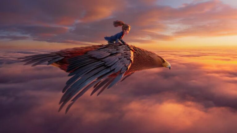 As AI Rises, Laika Spent 16 Years Hand-Building Wildwood