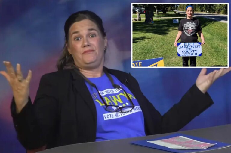 Indiana Democrat Jaime West Reveals How Many Beers She Had Before Troubled Interview