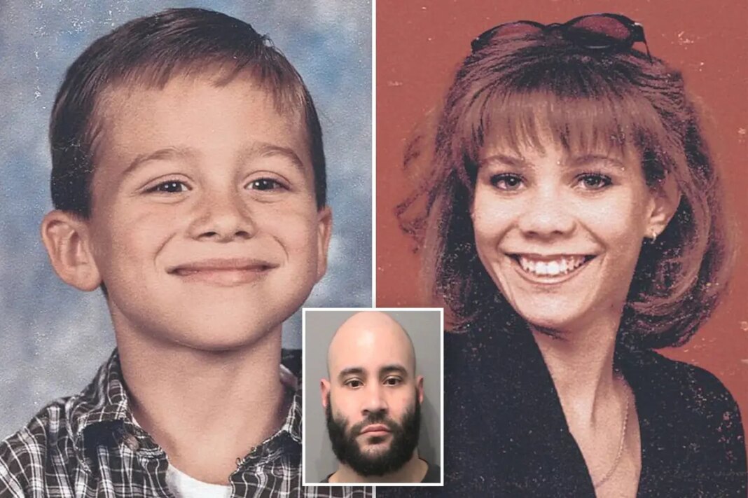 Indiana murder suspect Michael Jerome James arrested 20 years after allegedly killing boy and stepmom