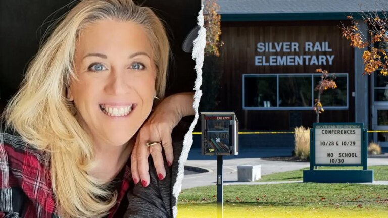 Injured Bend Teacher Tried to Shut Door, Played Dead in Shooting