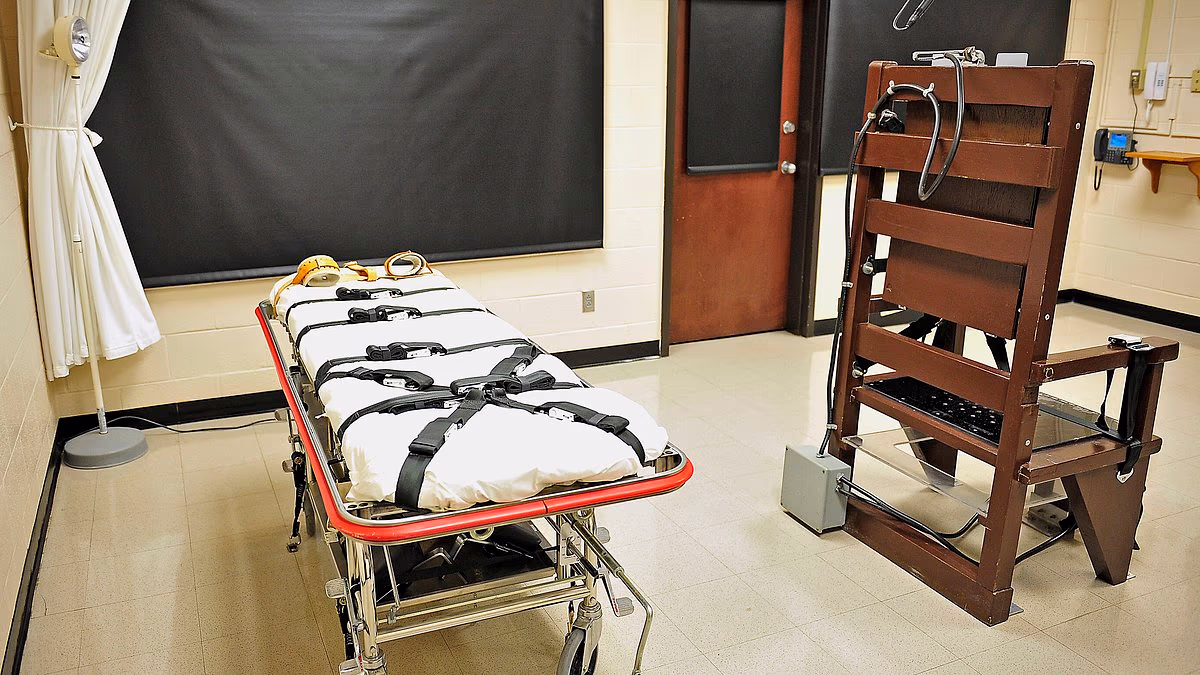 Inside Christa Pike's botched execution: Minute-by-minute