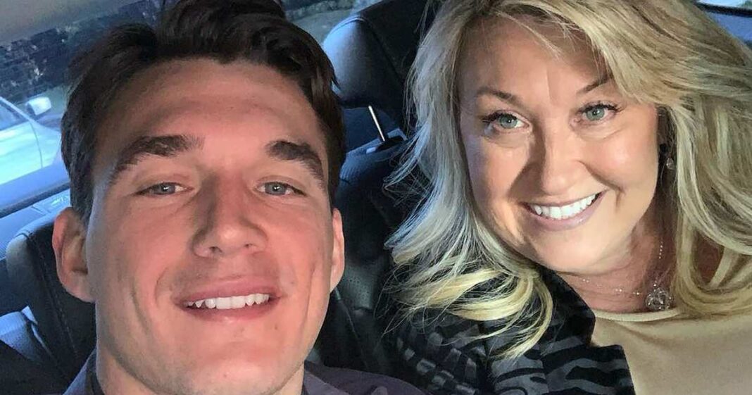 Inside Tyler Cameron's Unbreakable Bond With Mom Andrea Before Her Death