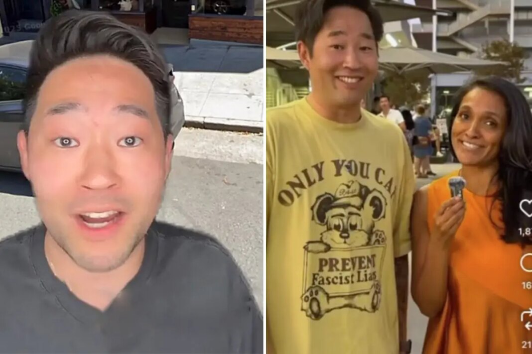Inside the past of influencer behind Nithya Raman's 'fascist' video