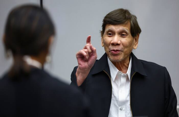 International Criminal Court judges say Philippine ex-President Rodrigo Duterte fit to stand trial