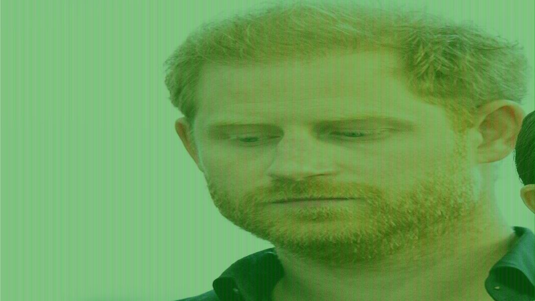 Is this the moment we should all feel sorry for Meghan?