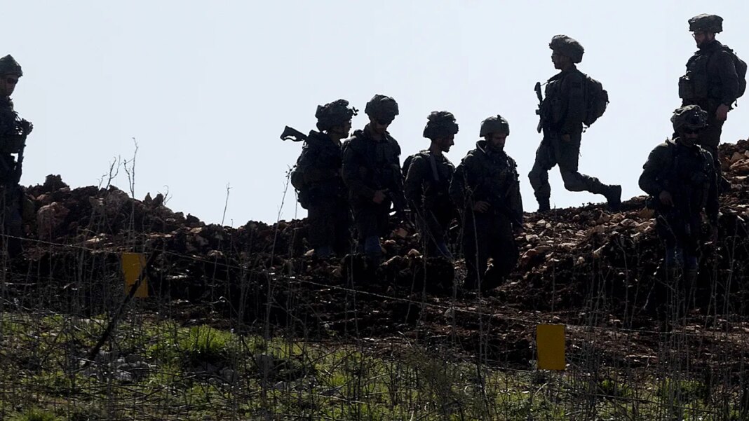 Israel drills for surprise attack with massive military exercise as expert invokes 1973 war