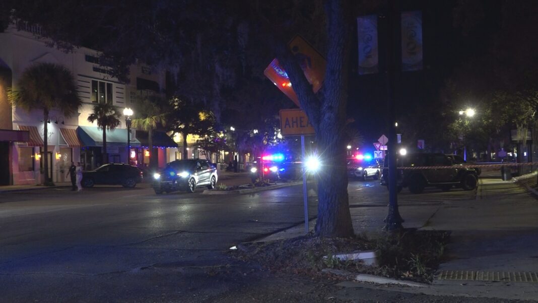 'It was scary': San Marco business owners describe shock after shooting near Balis Park