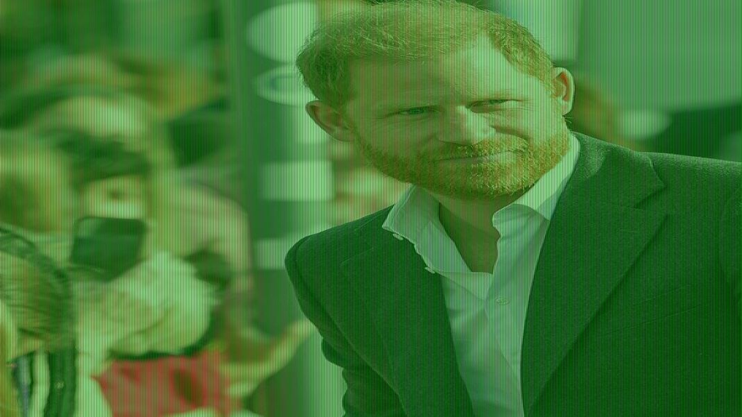 JAN MOIR: Meghan is hard enough to bear but Prince Harry is far worse