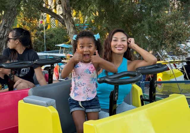 JEANNIE MAI SHARES EVERYDAY MOMENTS WITH DAUGHTER MONACO: ‘WE’RE BOTH GROWING UP’