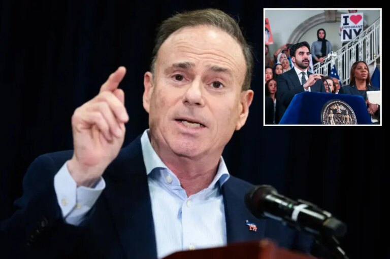 Jay Jacobs Easily Reelected as New York State Democratic Party Chairman Despite Leadership Challenge