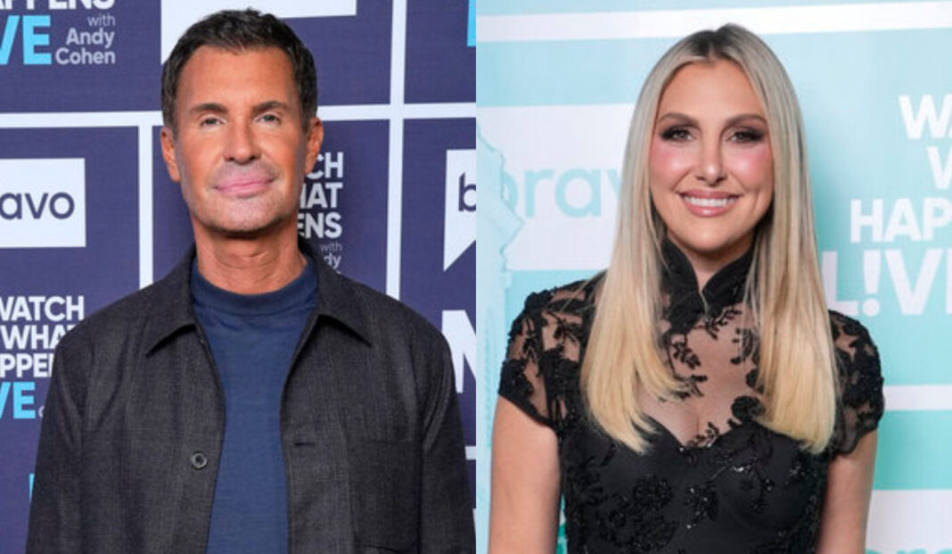 Jeff Lewis Calls Gina Kirschenheiter a “White Trash Grifter” and “Bravo Puppet” After RHOC Star Shades His Looks at Bravo Fan Fest