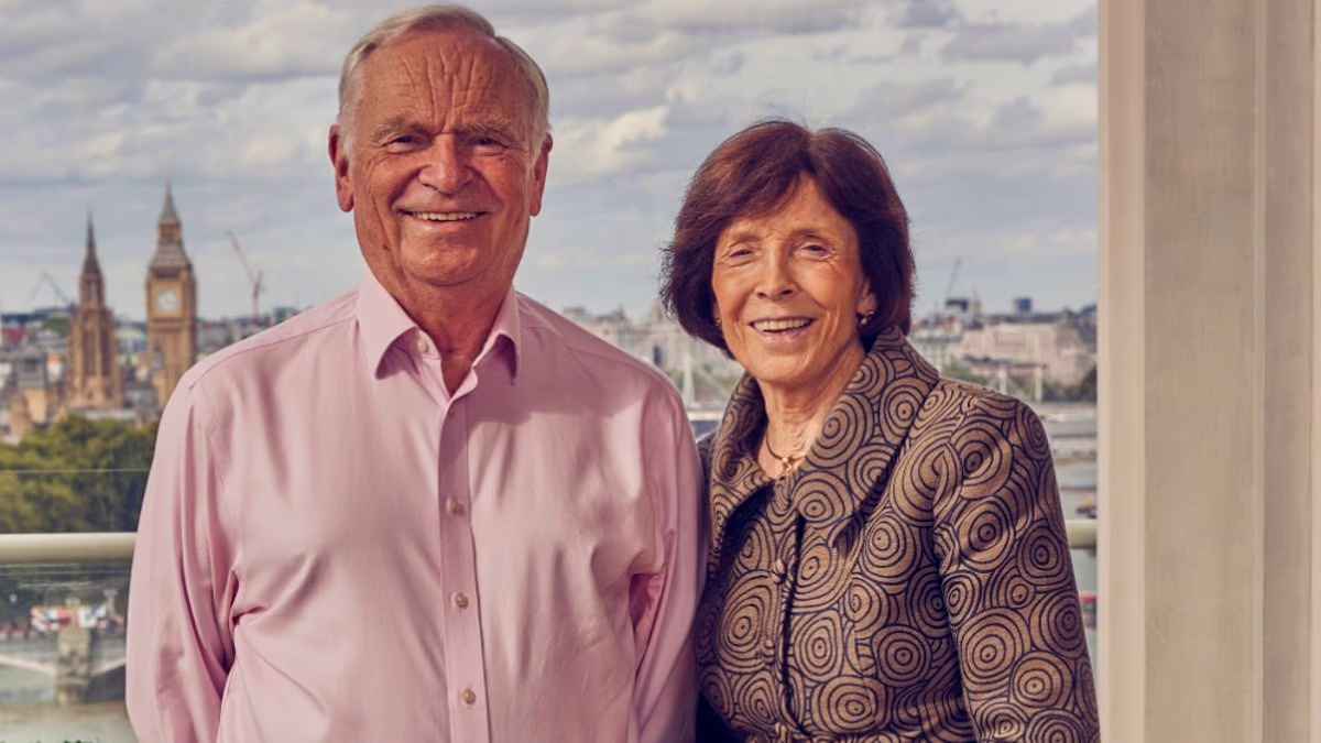 Jeffrey Archer dies aged 86: Author and politician passes away at home