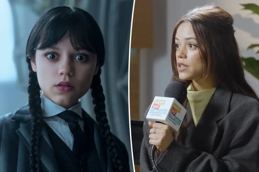 Jenna Ortega makes shocking career announcement as fans await ‘Wednesday’ Season 3