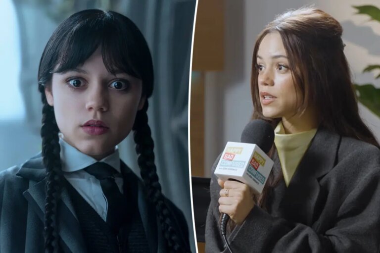 Jenna Ortega Reveals Major Career News Ahead of Wednesday Season 3