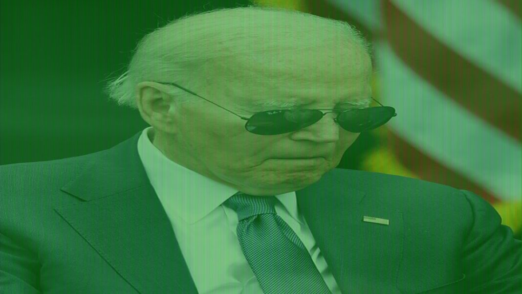 Joe Biden's humiliation is complete over presidential library