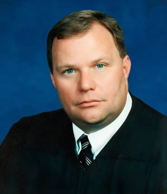 Judge Nick Nazaretian