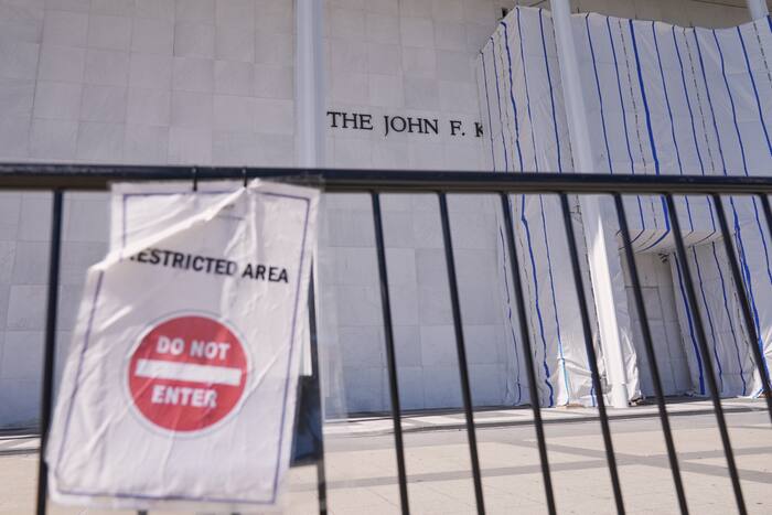 Judge asked to compel Trump administration to disclose emails and texts about Kennedy Center plans