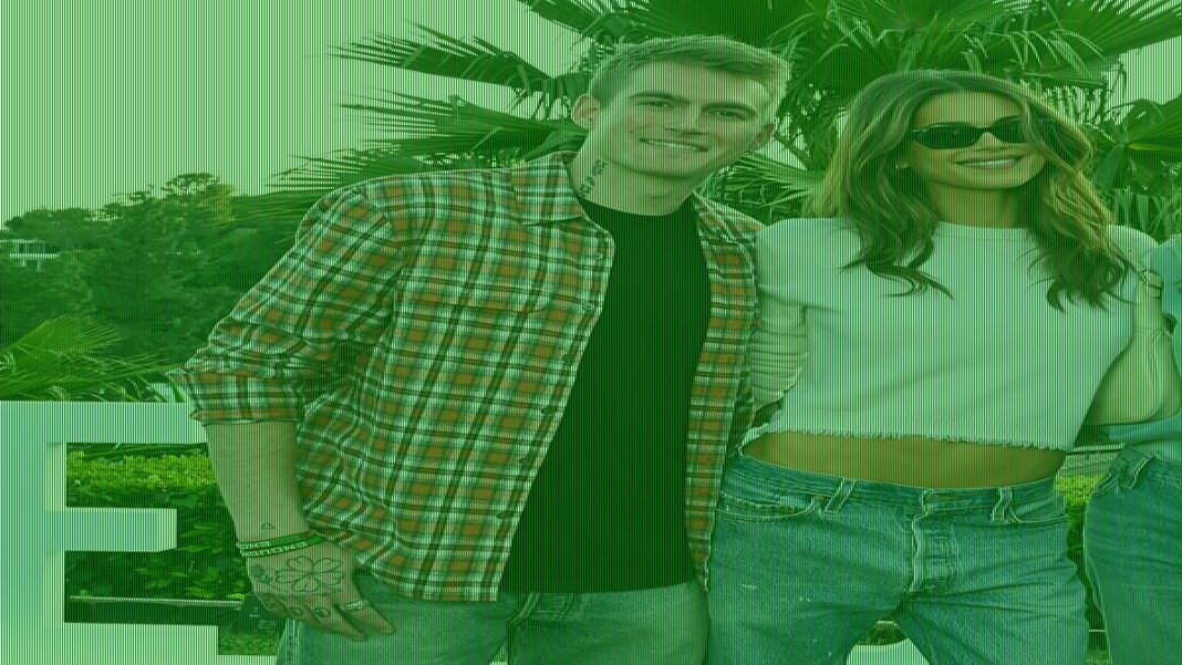 Kaia, Cindy, and Rande seen for first time after Presley's death