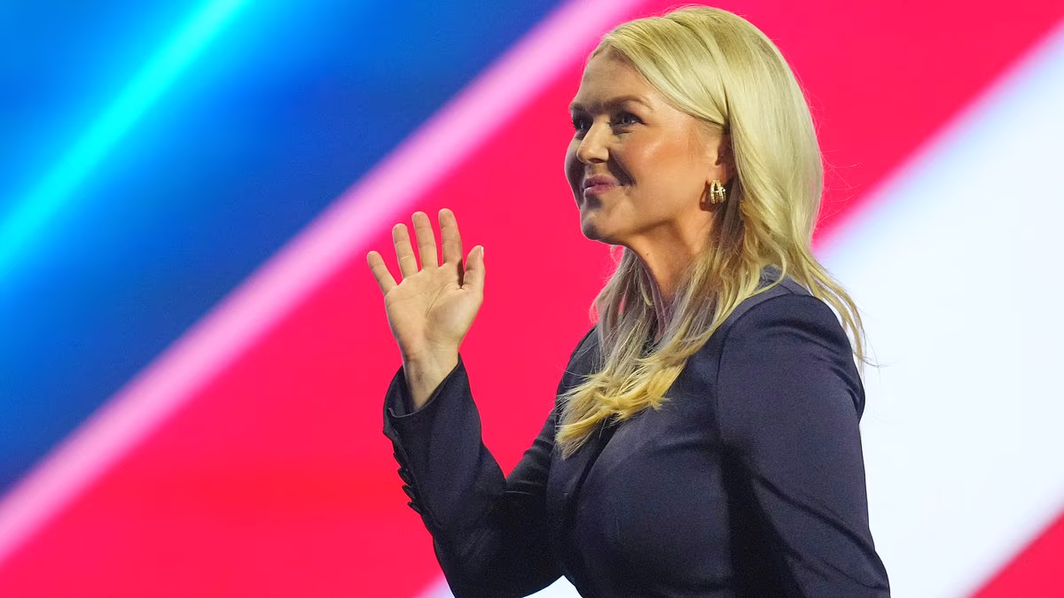 Karoline Leavitt scores cushy Fox News job after White House exit