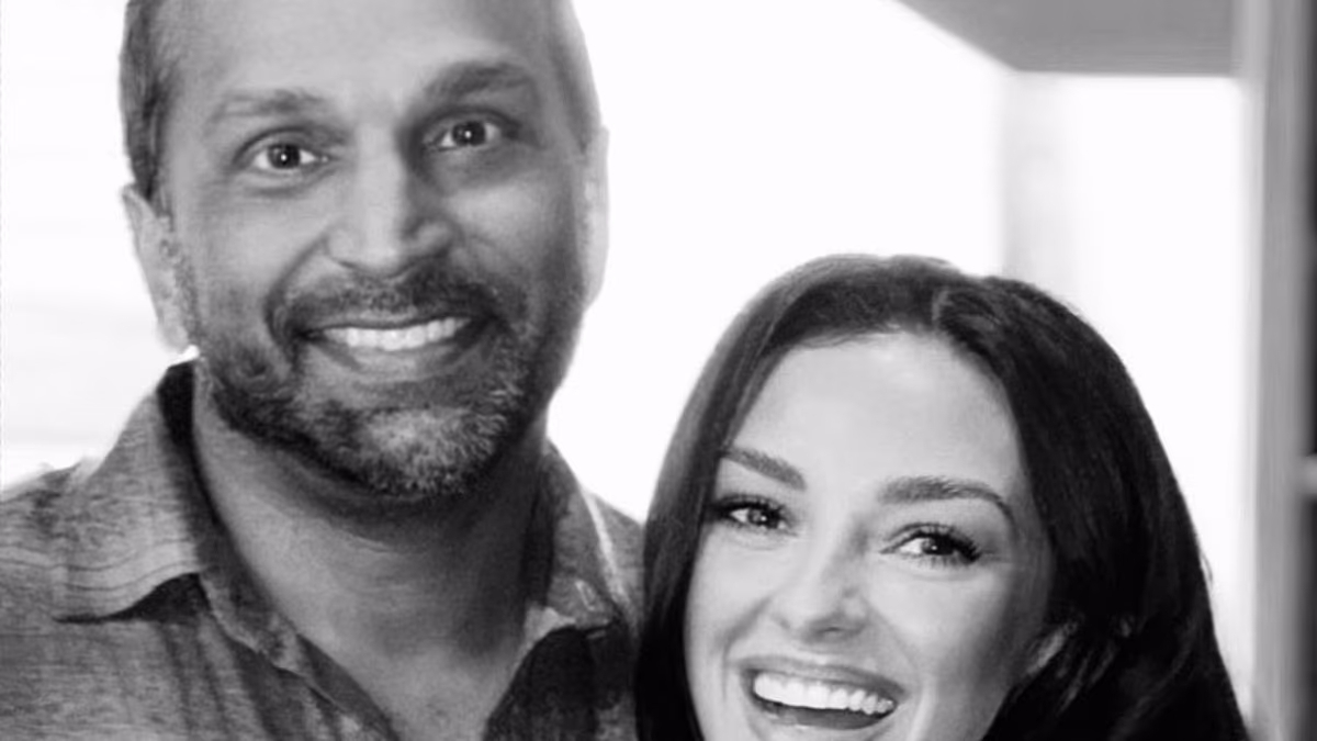 Kash Patel and Alexis Wilkins announce engagement