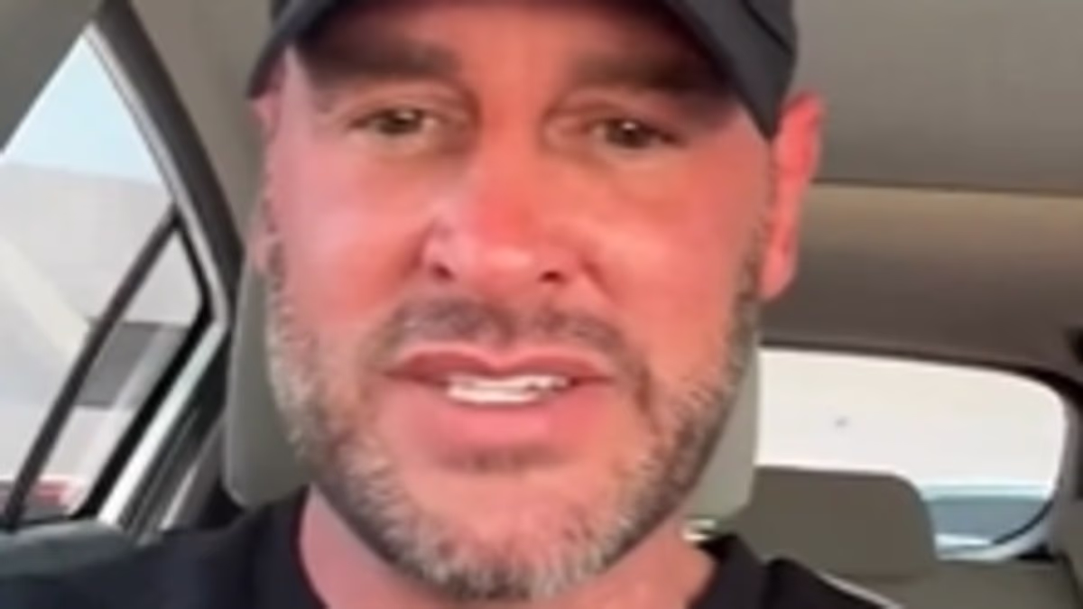 Katie Price's ex Lee Andrews sparks prison release rumours