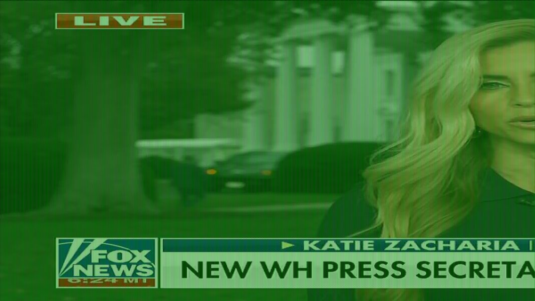 Katie Zacharia throws Trump under the bus in stunning response about her legal qualifications amid fake 'attorney' outrage