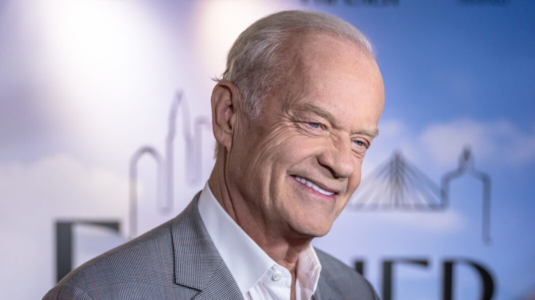 Kelsey Grammer's Relationship History Is Full Of Age Gap Relationships