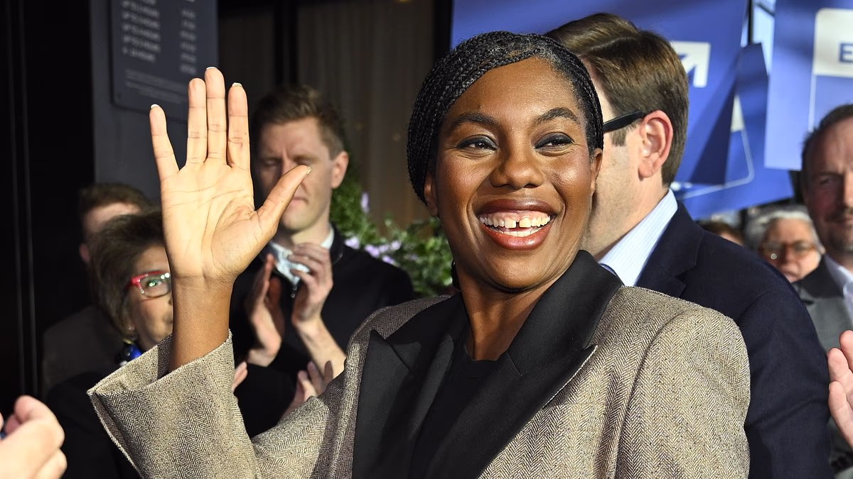 Kemi: I will save £13billion by slashing handouts for mild anxiety