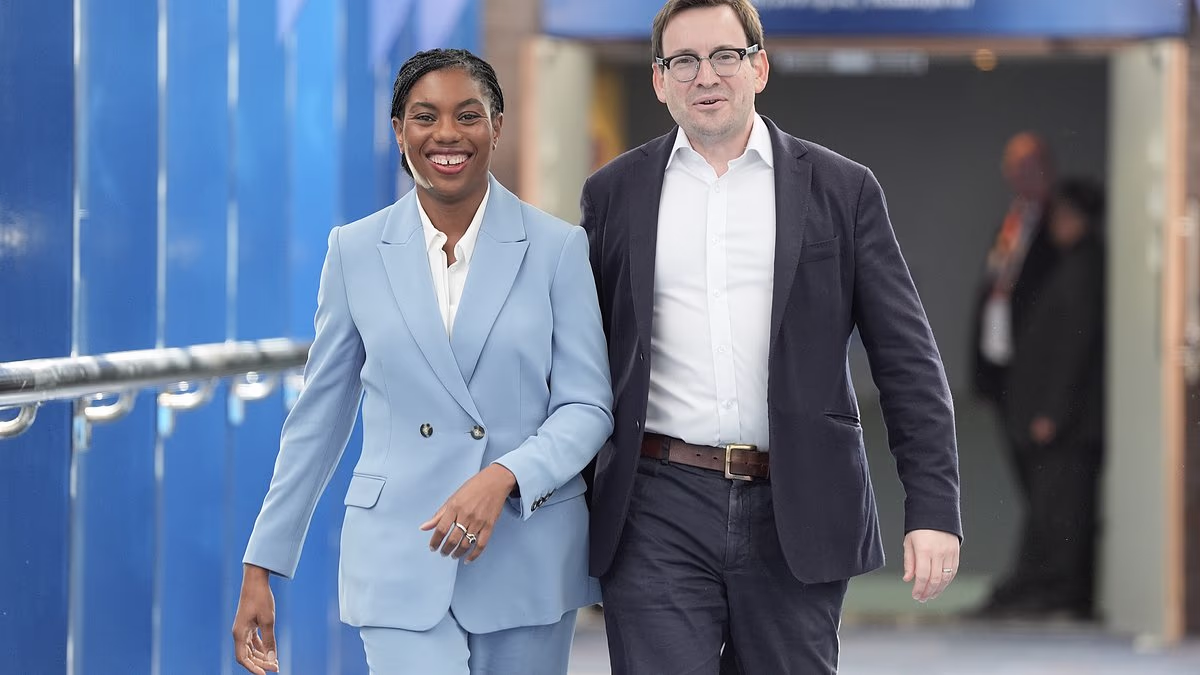 Kemi vows to keep pension triple lock - amid claims some may lose £38k