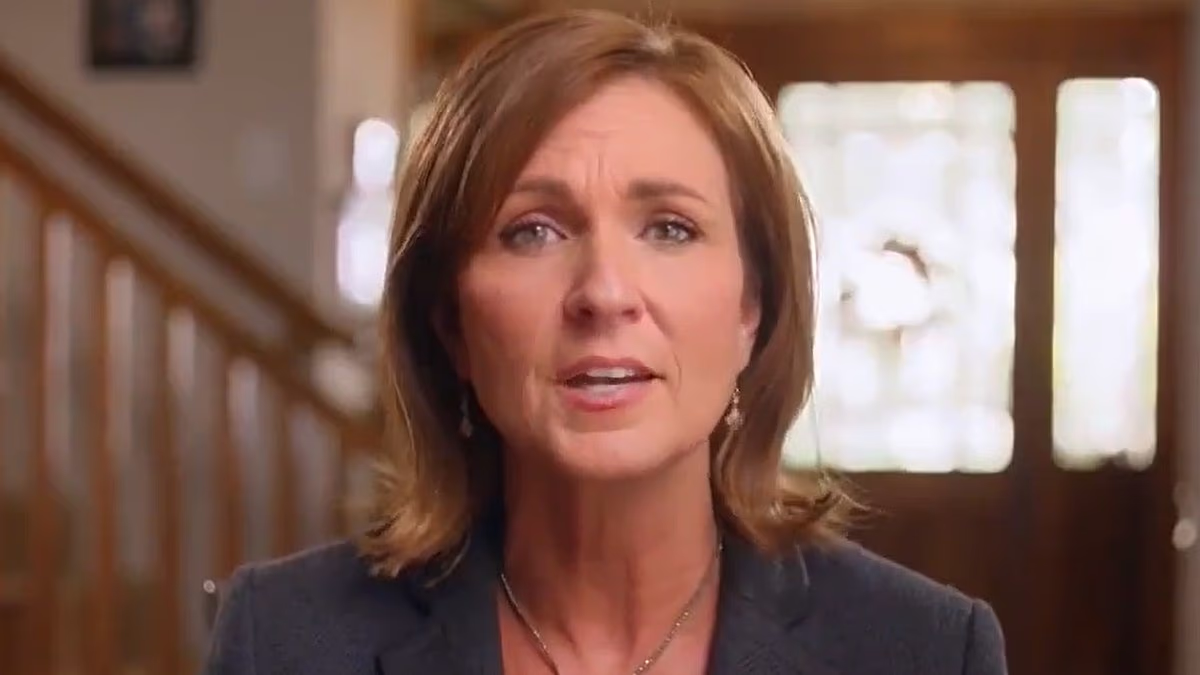 Ken Paxton's wife mocked for ad begging to Texans vote Republican
